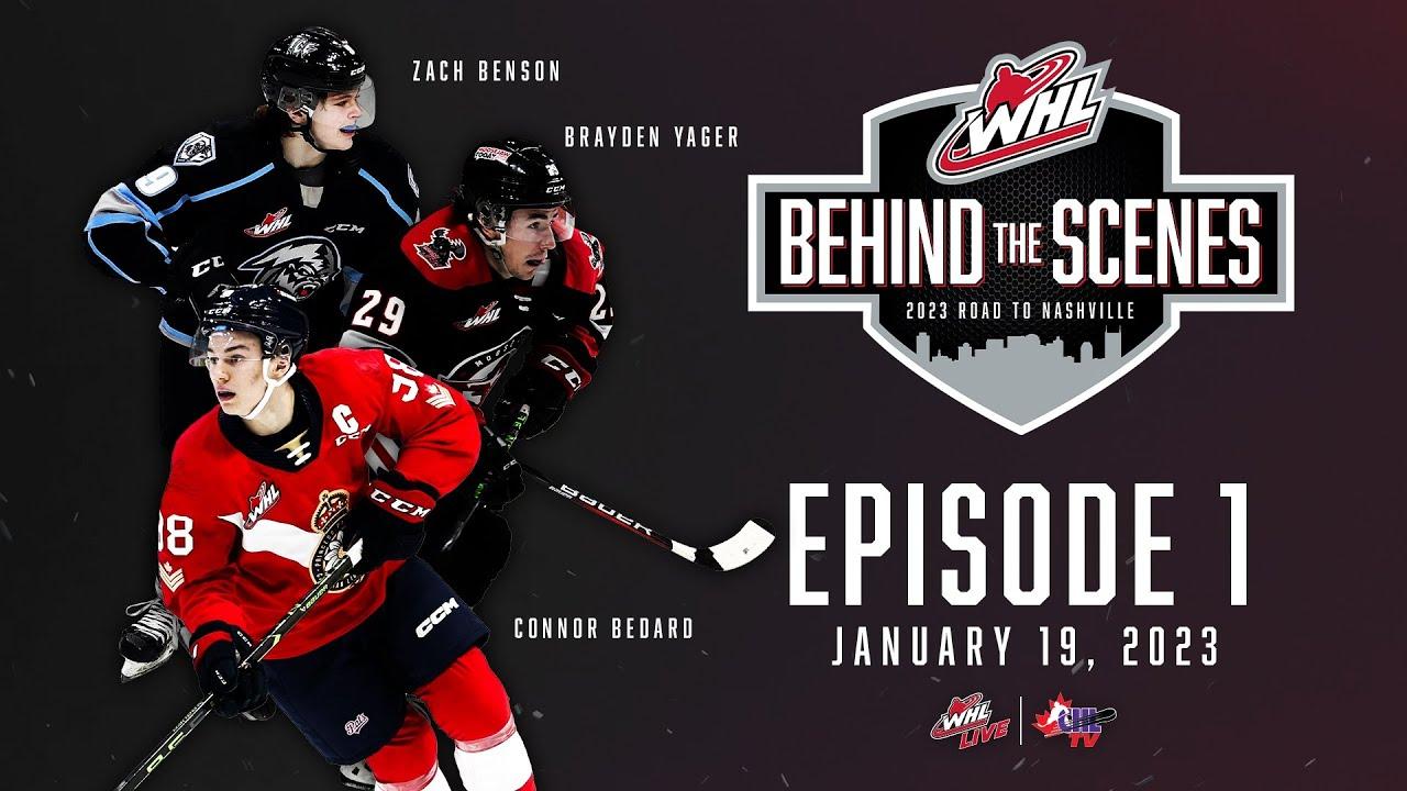 Victory+ - WHL: Road to Nashville - Episode 1