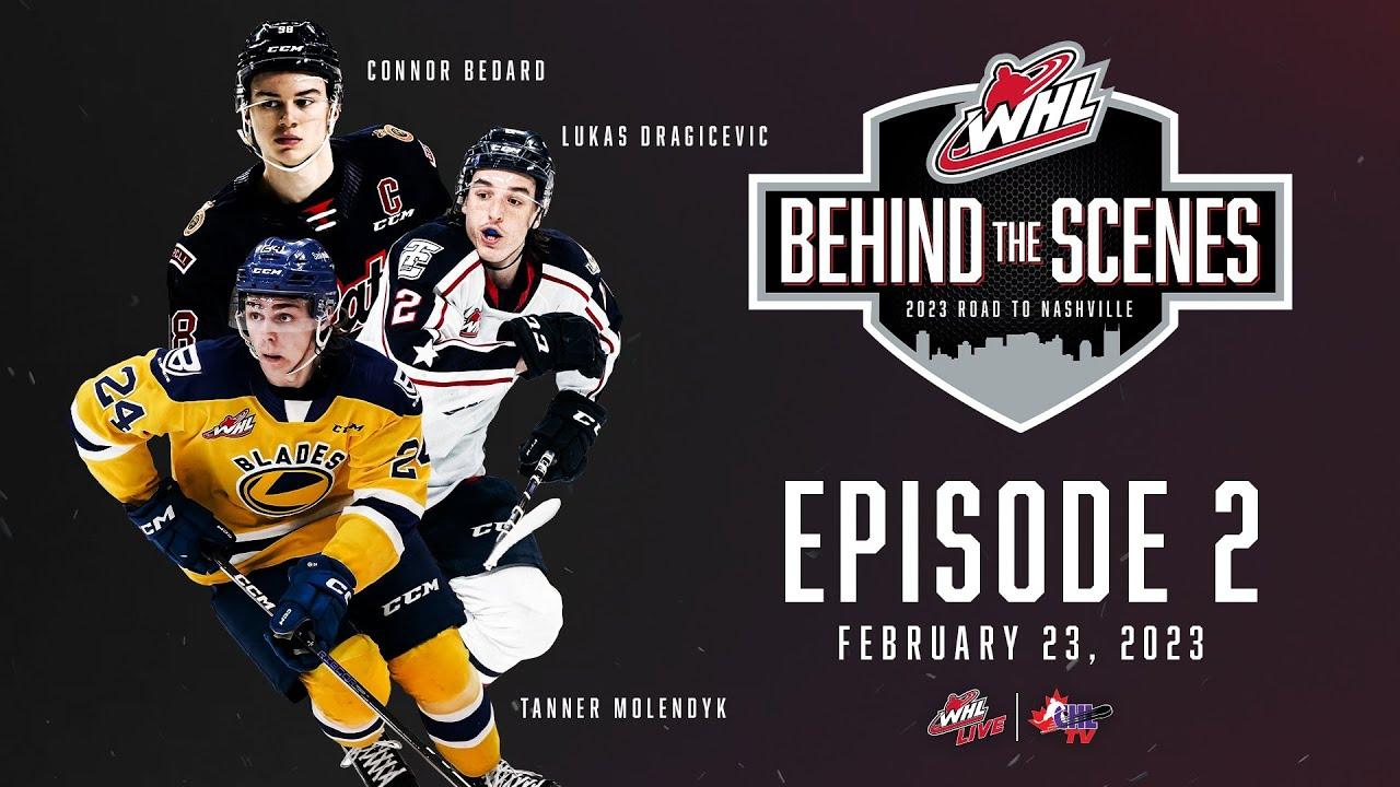 Victory+ - WHL: Road to Nashville - Episode 2