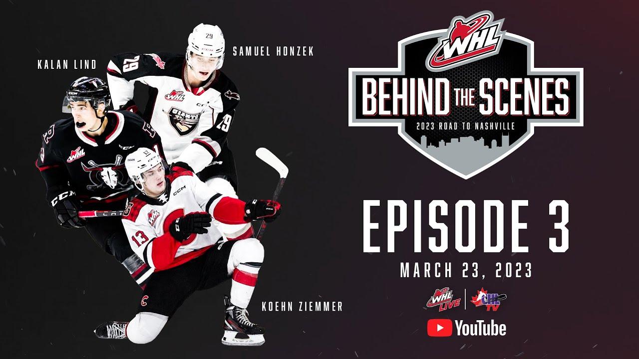 Victory+ - WHL: Road to Nashville - Episode 3