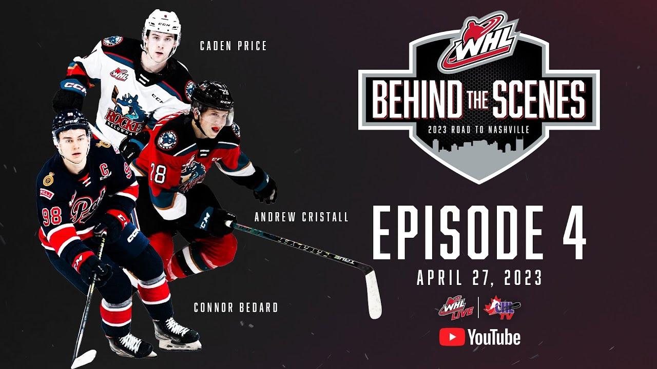 Victory+ - WHL: Road to Nashville - Episode 4