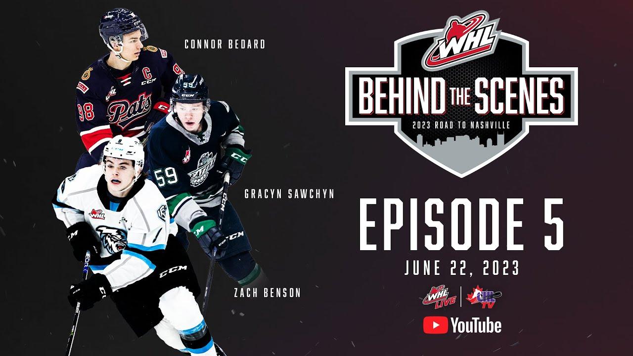 Victory+ - WHL: Road to Nashville - Episode 5
