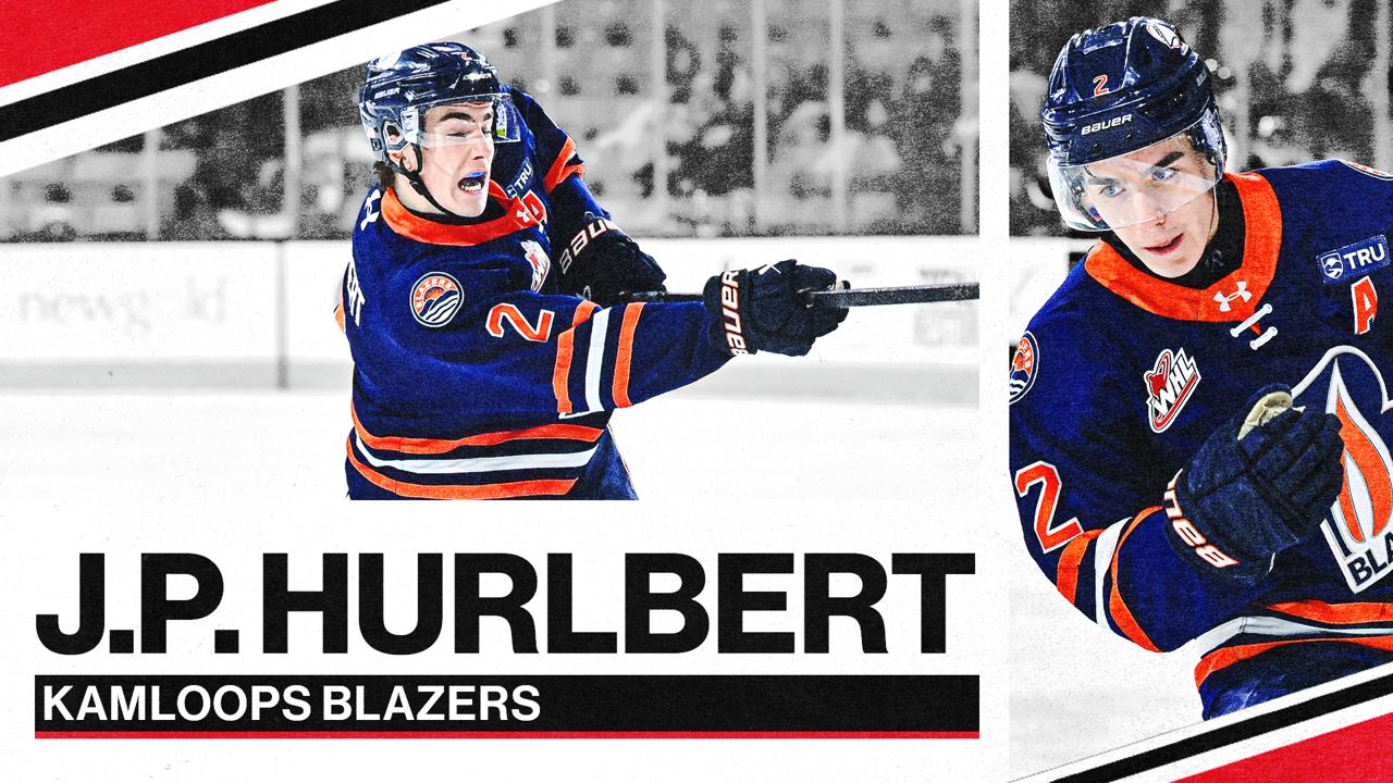 Victory+ - Texas native JP Hurlbert shows big-time potential