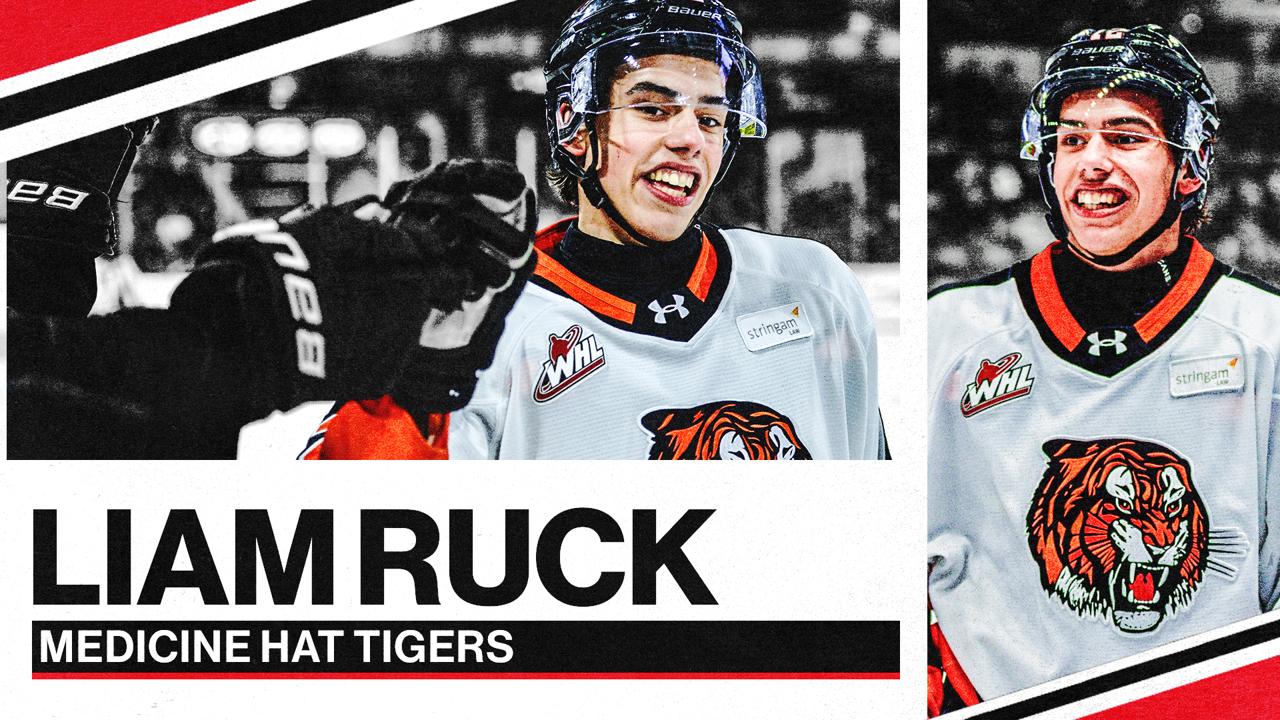 Victory+ - Liam Ruck turning heads with offensive instincts