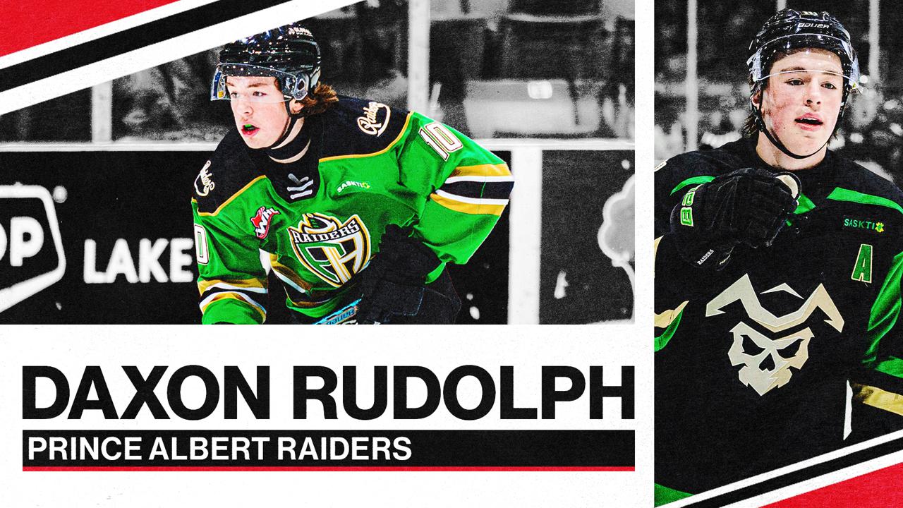 Victory+ - Daxon Rudolph is just getting started