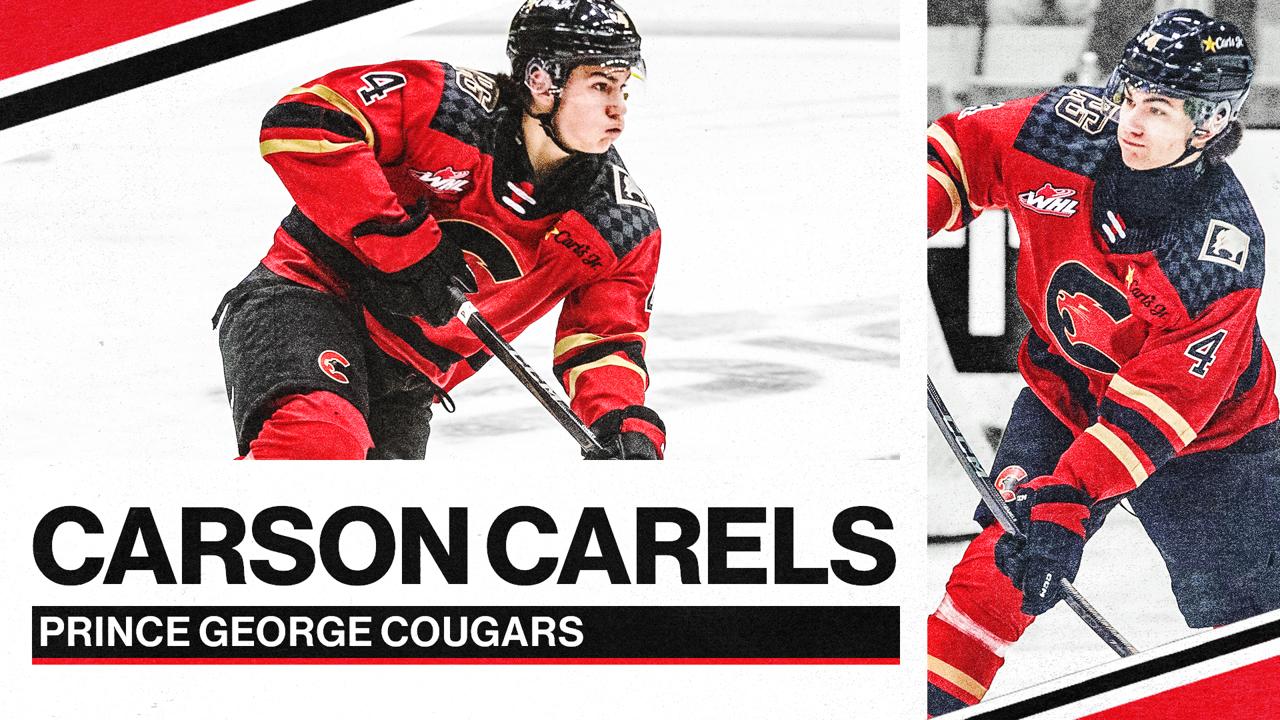 Victory+ - Get Up and Go: The Carson Carels Way