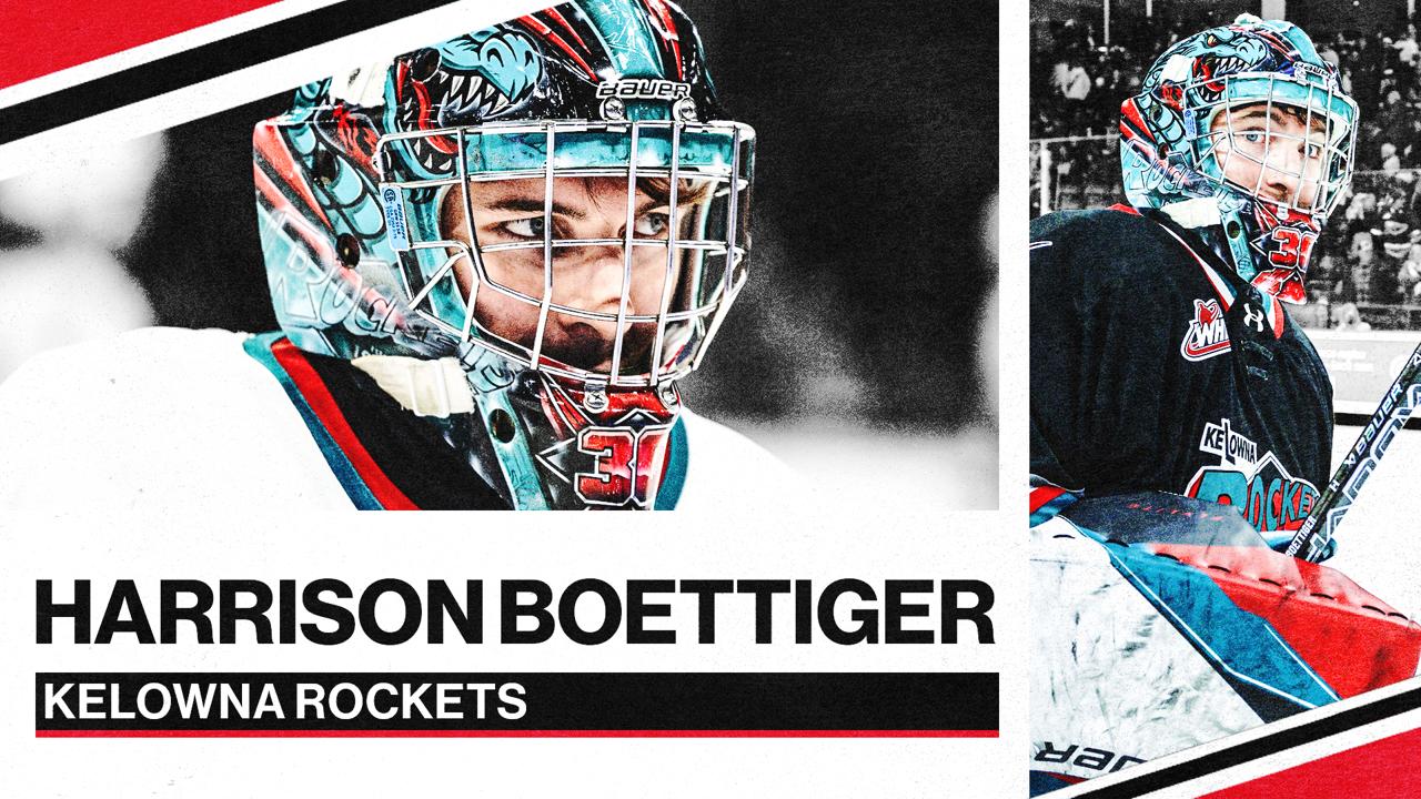 Victory+ - Calm Under Pressure: Harrison Boettiger's presence in net