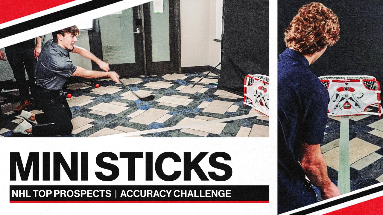 Victory+ - Mini Sticks Accuracy Challenge
