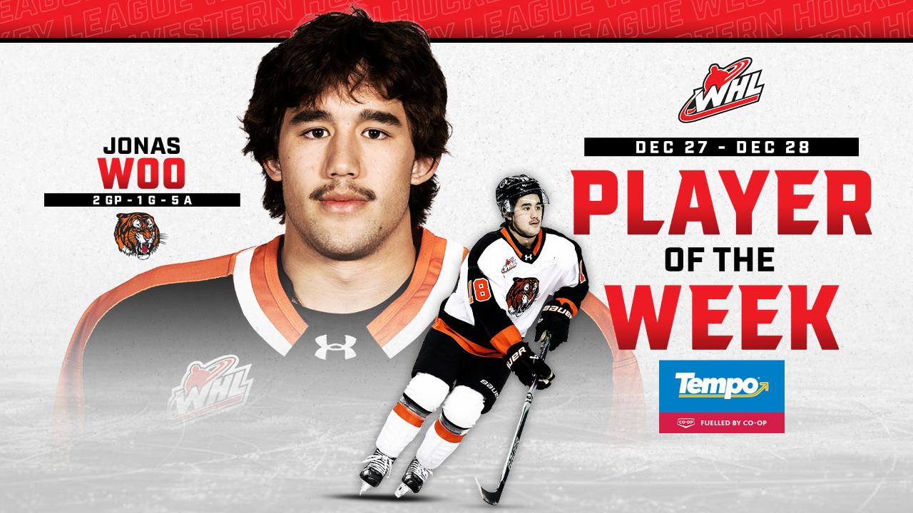 Victory+ - Jonas Woo - Player of the Week