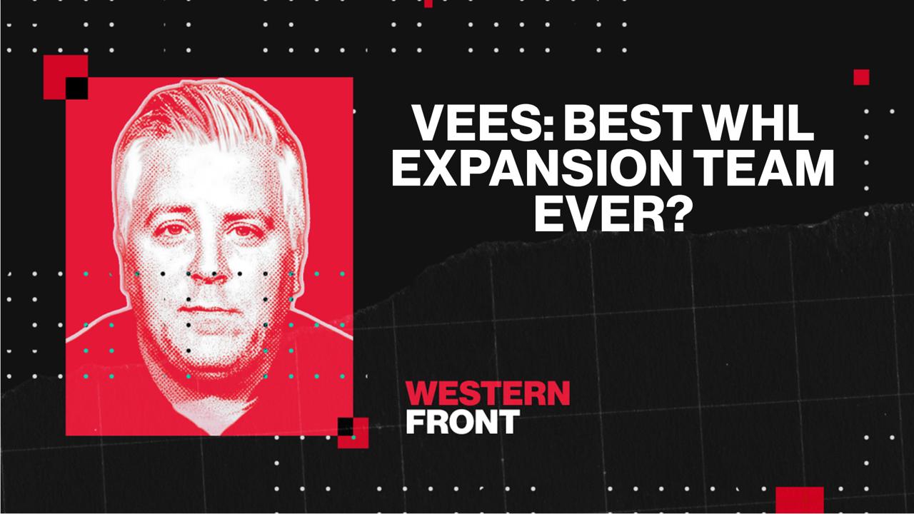 Victory+ - Vees: Best WHL Expansion team ever?
