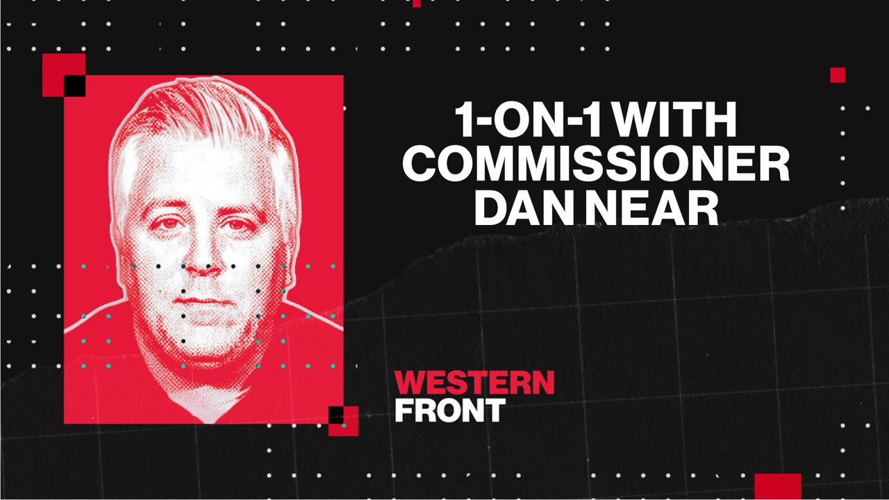 Victory+ - 1-on-1 with Commissioner Dan Near