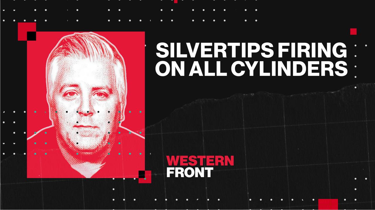 Victory+ - Silvertips Firing on All Cylinders