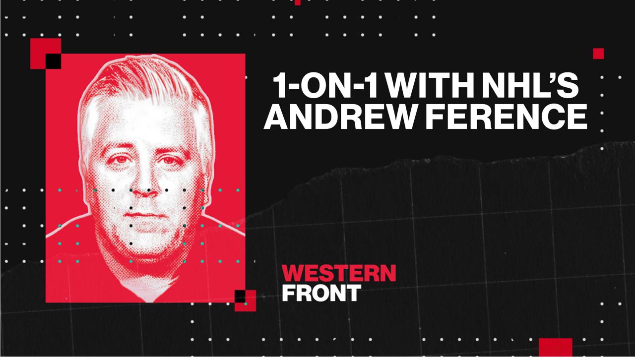 Victory+ - 10/24 1-on-1 with NHL’s Andrew Ference