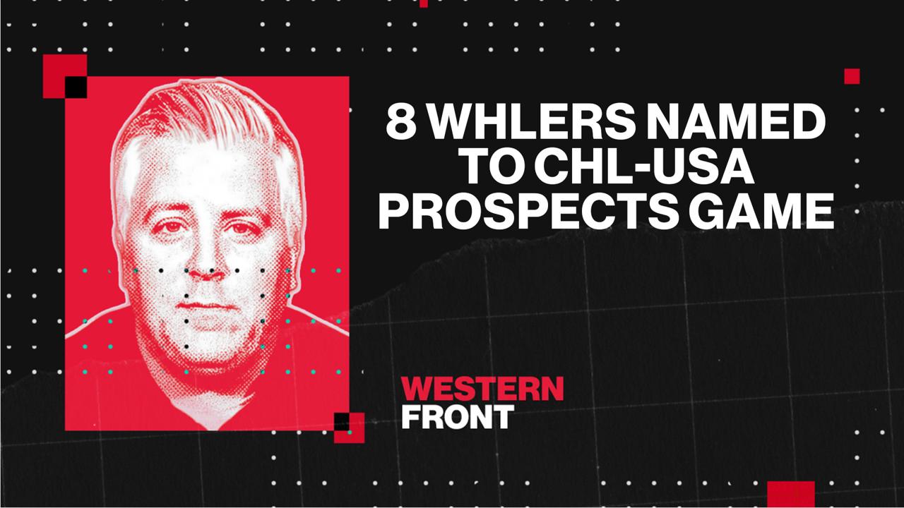Victory+ - 10/31 8 WHLers Named to CHL-USA Prospects Game