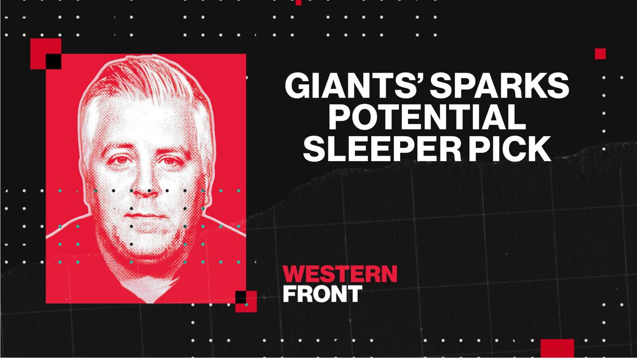 Victory+ - 11/03 Giants’ Sparks Potential Sleeper Pick