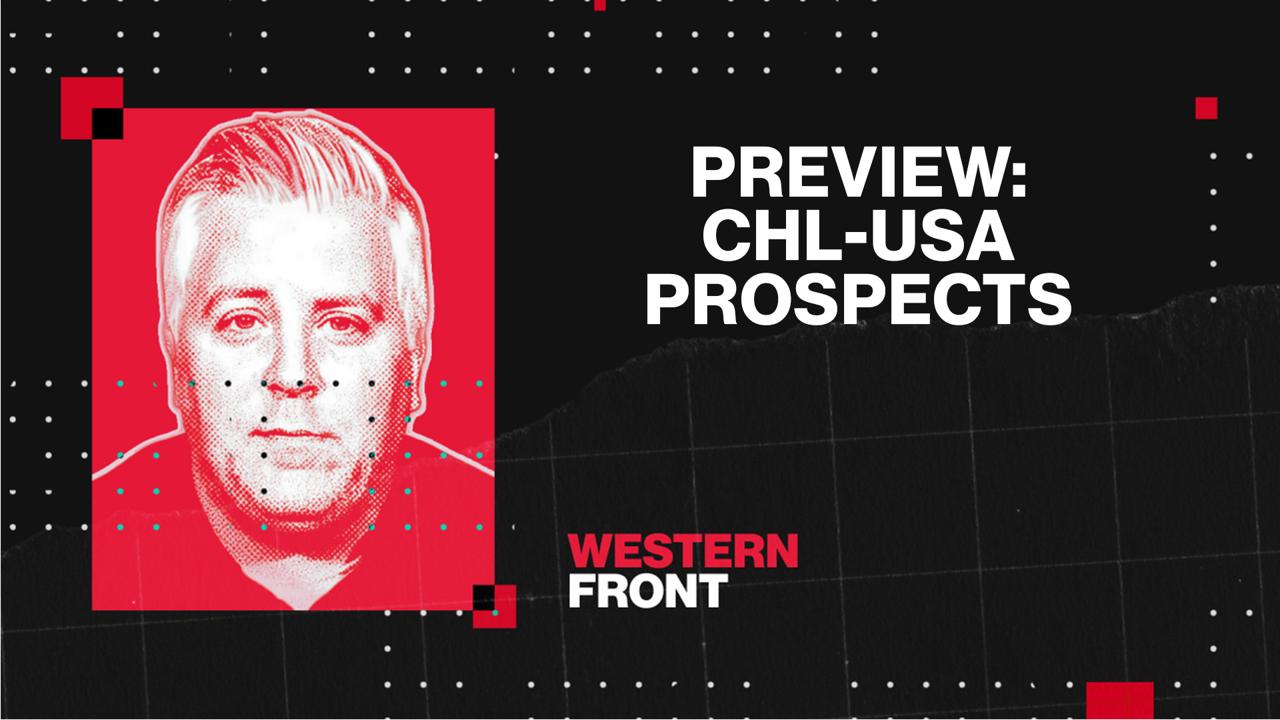 Victory+ - 11/24 Preview: CHL-USA Prospects Challenge