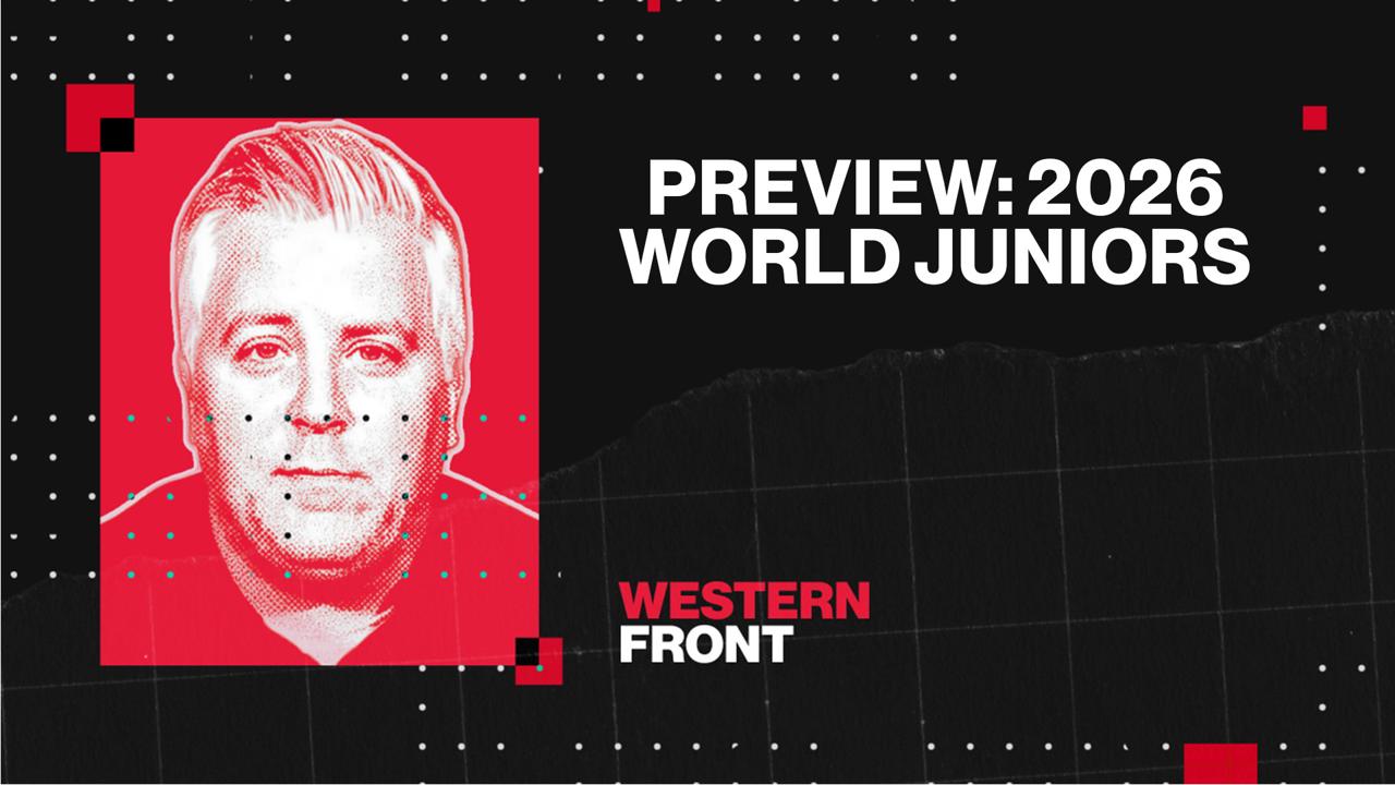 Victory+ - 12/22 Preview:  2026 World Juniors