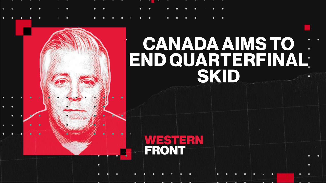 Victory+ - 01/02 Canada Aims to End Quarterfinal Skid