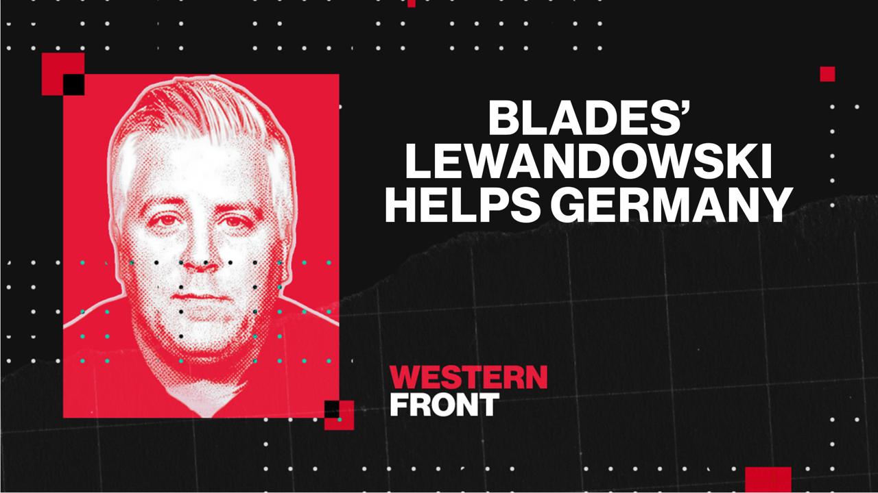 Victory+ - 01/05 Blades' Lewandowski Helps Germany Avoid Relegation