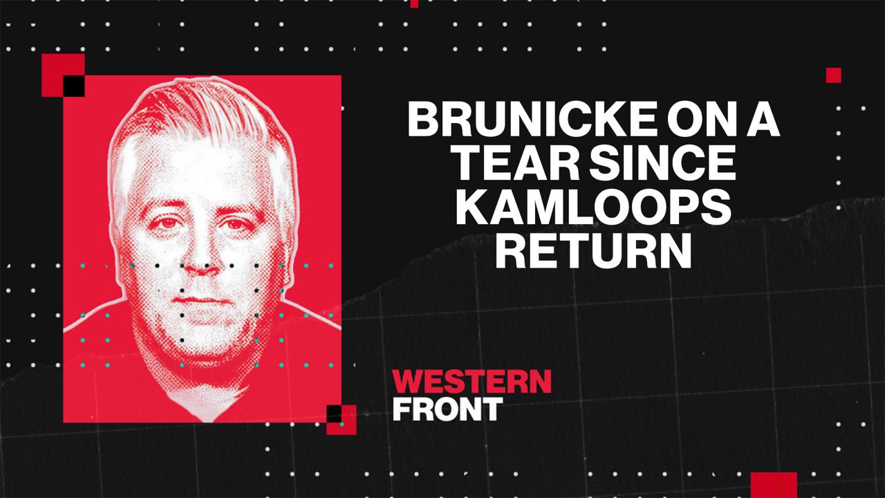 Victory+ - 1/30 Brunicke on a Tear Since Kamloops Return