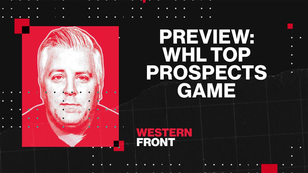 Victory+ - 2/16 Preview: WHL Top Prospects Game