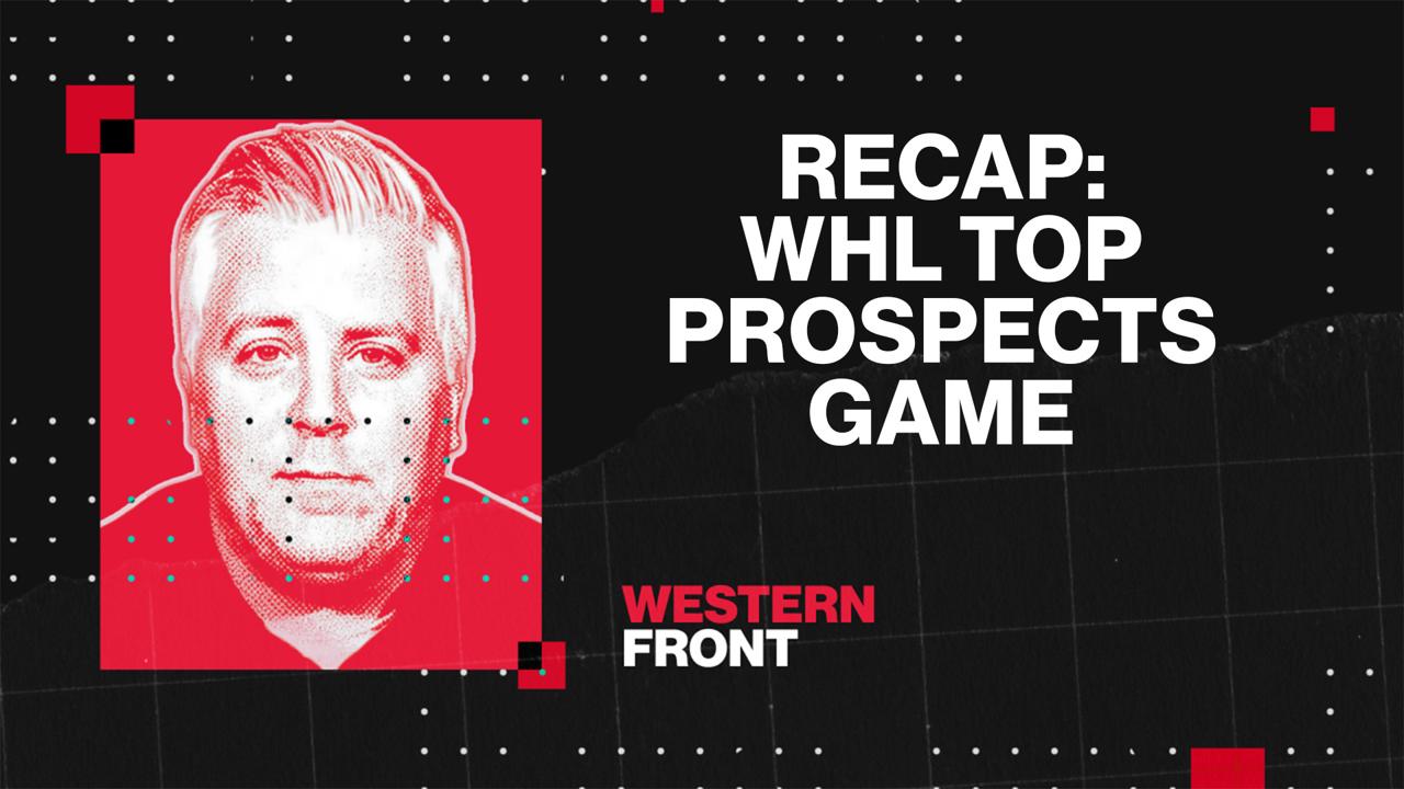 Victory+ - 2/20 Recap: WHL Top Prospects Game