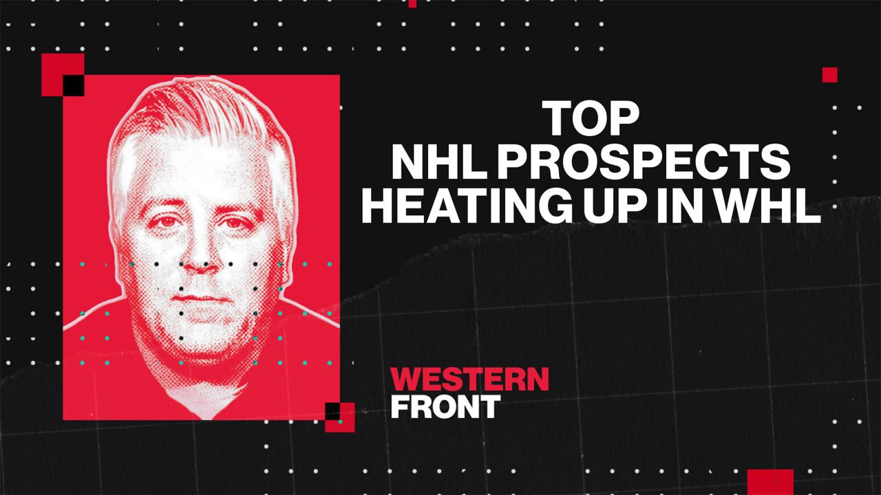 Victory+ - 3/06 Top NHL Prospects heating up in WHL