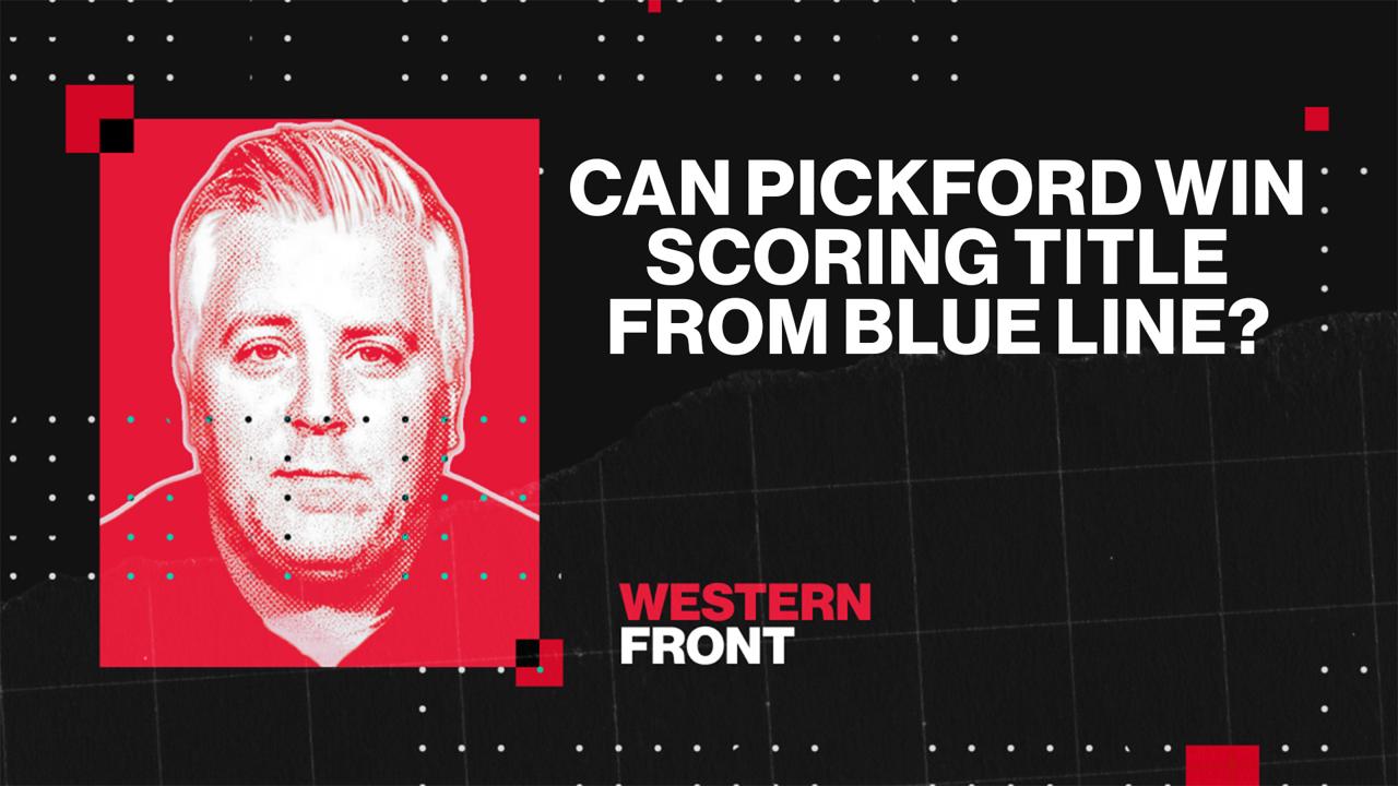 Victory+ - 03/09 Can Pickford Win Scoring Title from Blue Line?