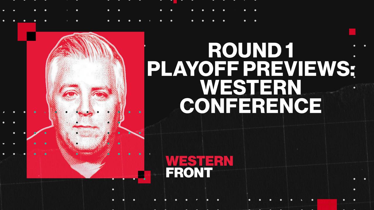 Victory+ - 03/27 Round 1 Playoff Previews:  Western Conference