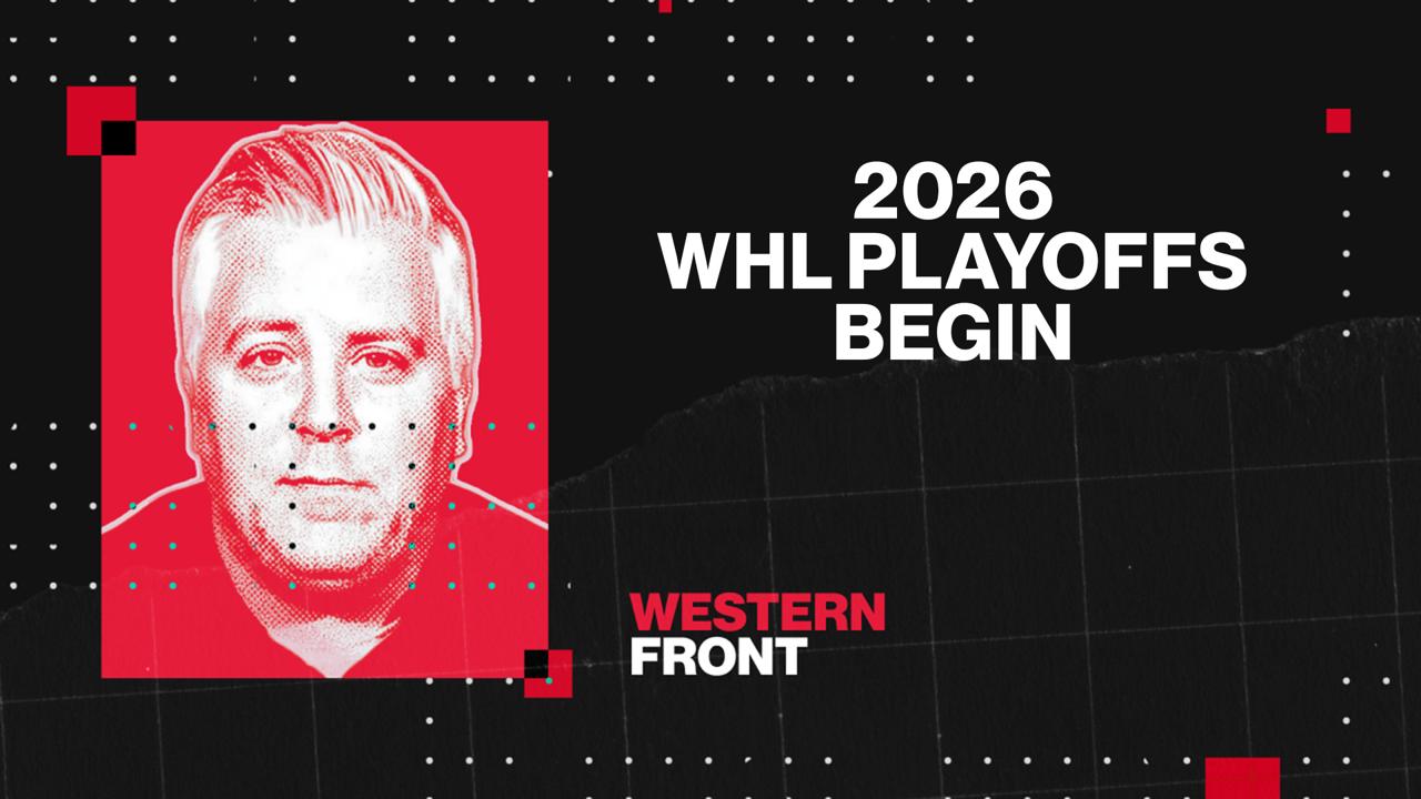 Victory+ - 03/30 2026 WHL Playoffs Begin
