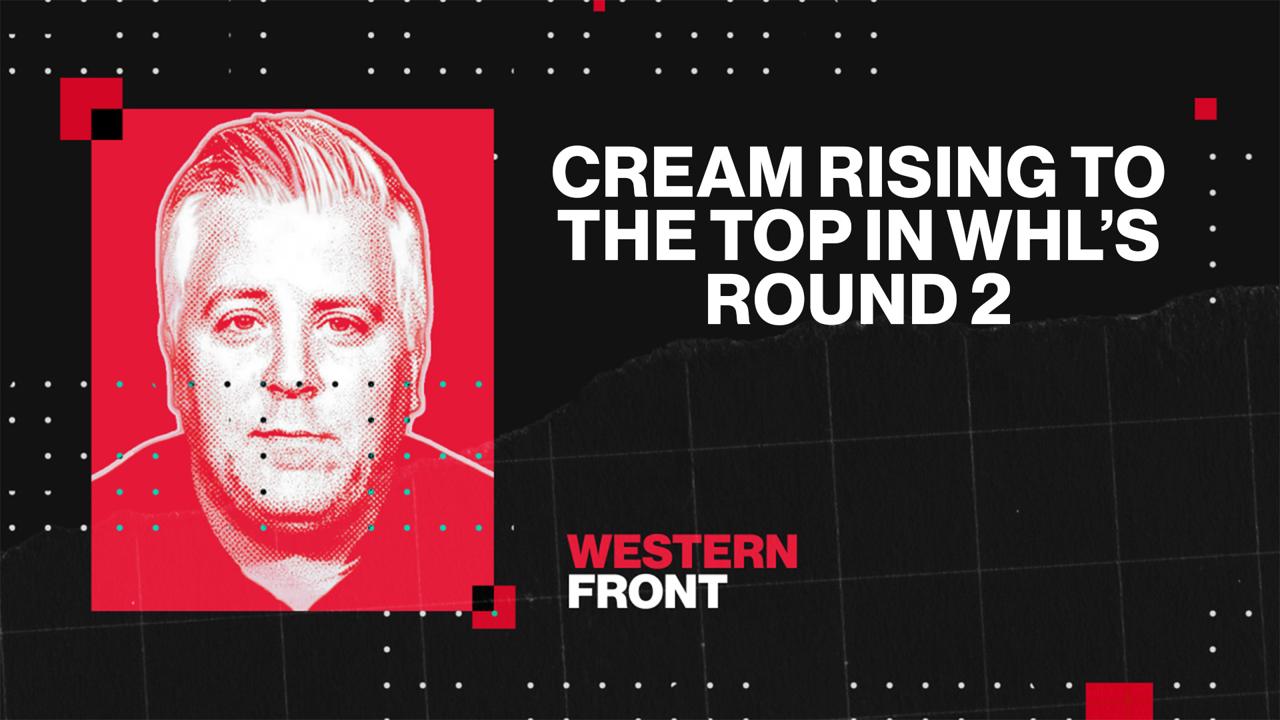 Victory+ - 04/17 Cream Rising to the Top in WHL's Round 2