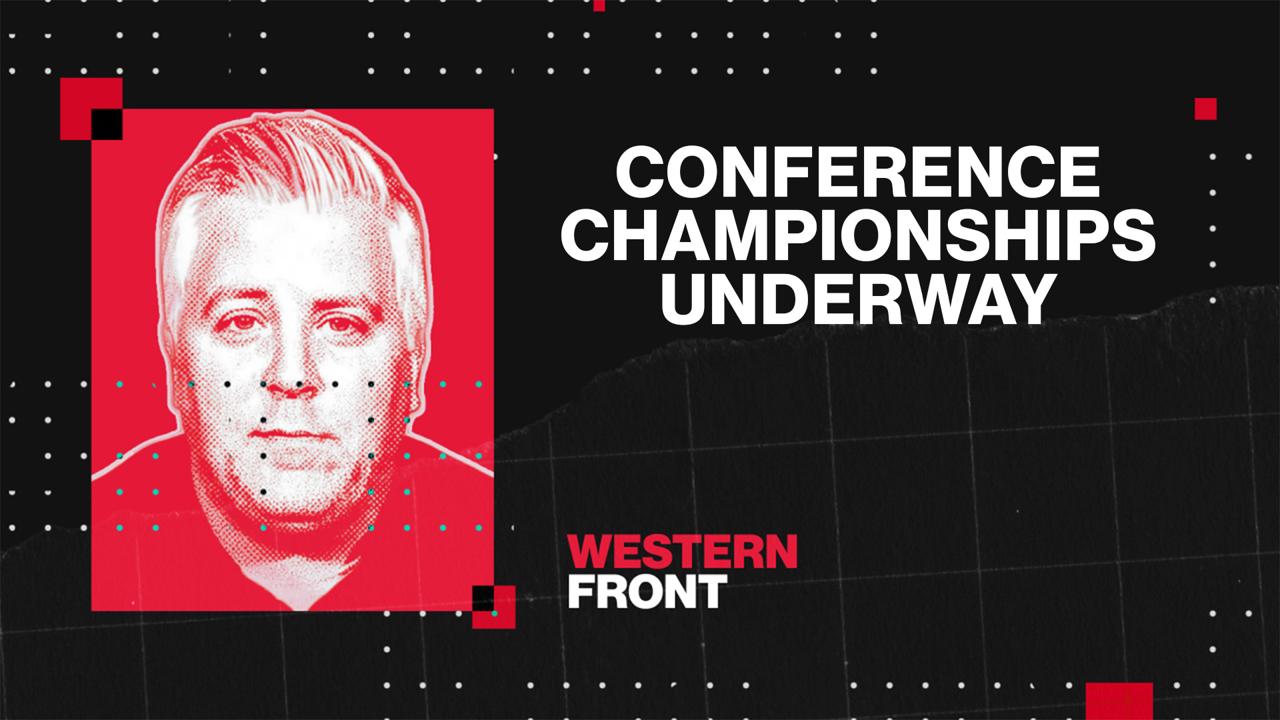 Victory+ - 04/27 Conference Championships Underway