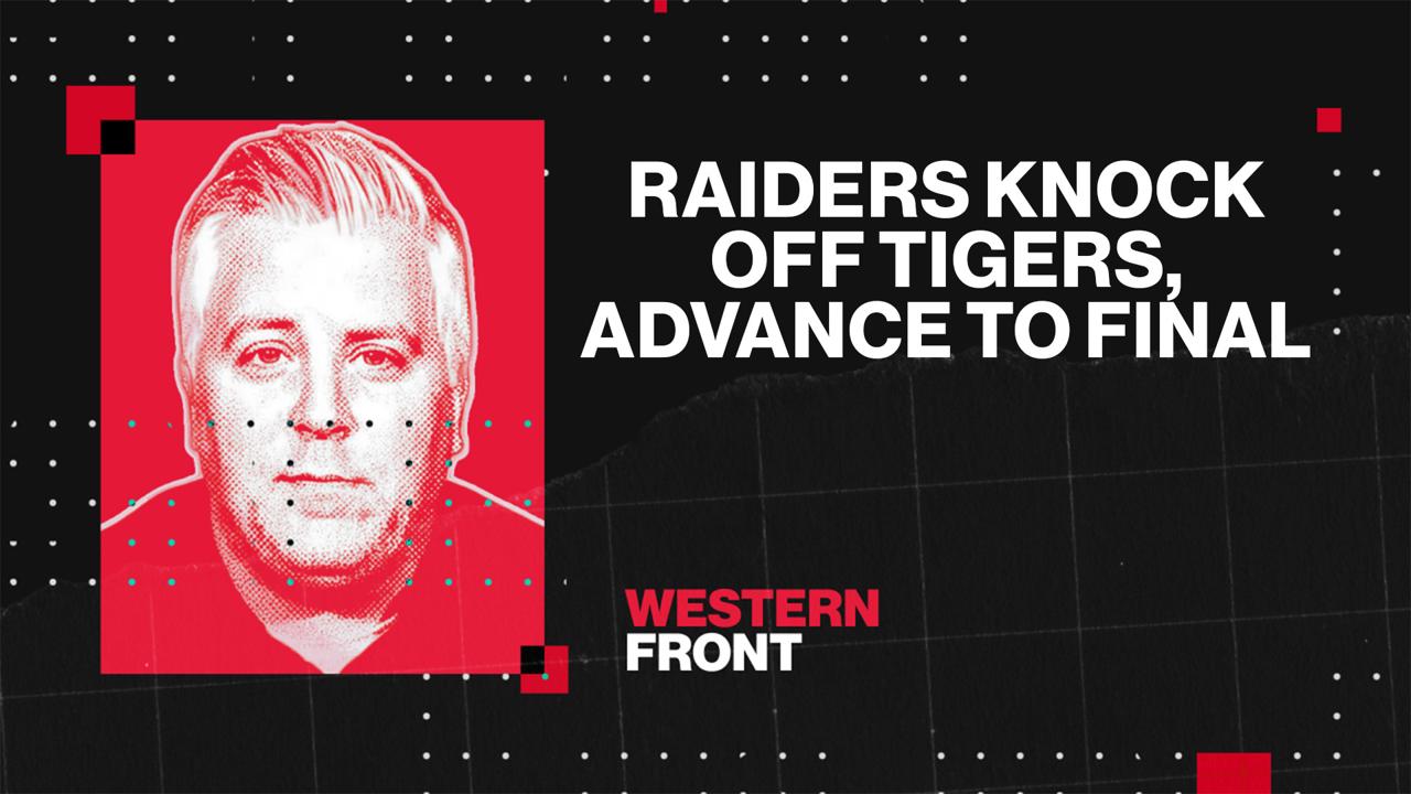 Victory+ - 05/04 Raiders knock off Tigers, advance to Final