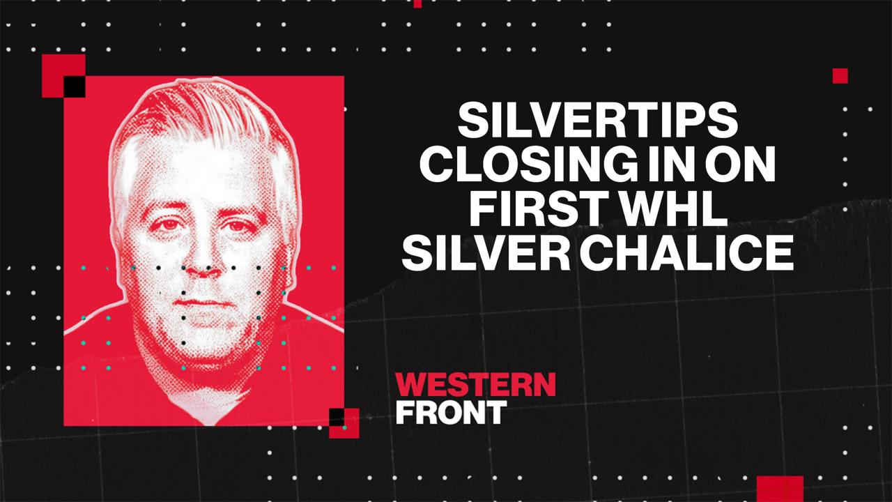 Victory+ - 05/15 Silvertips closing in on first WHL silver chalice