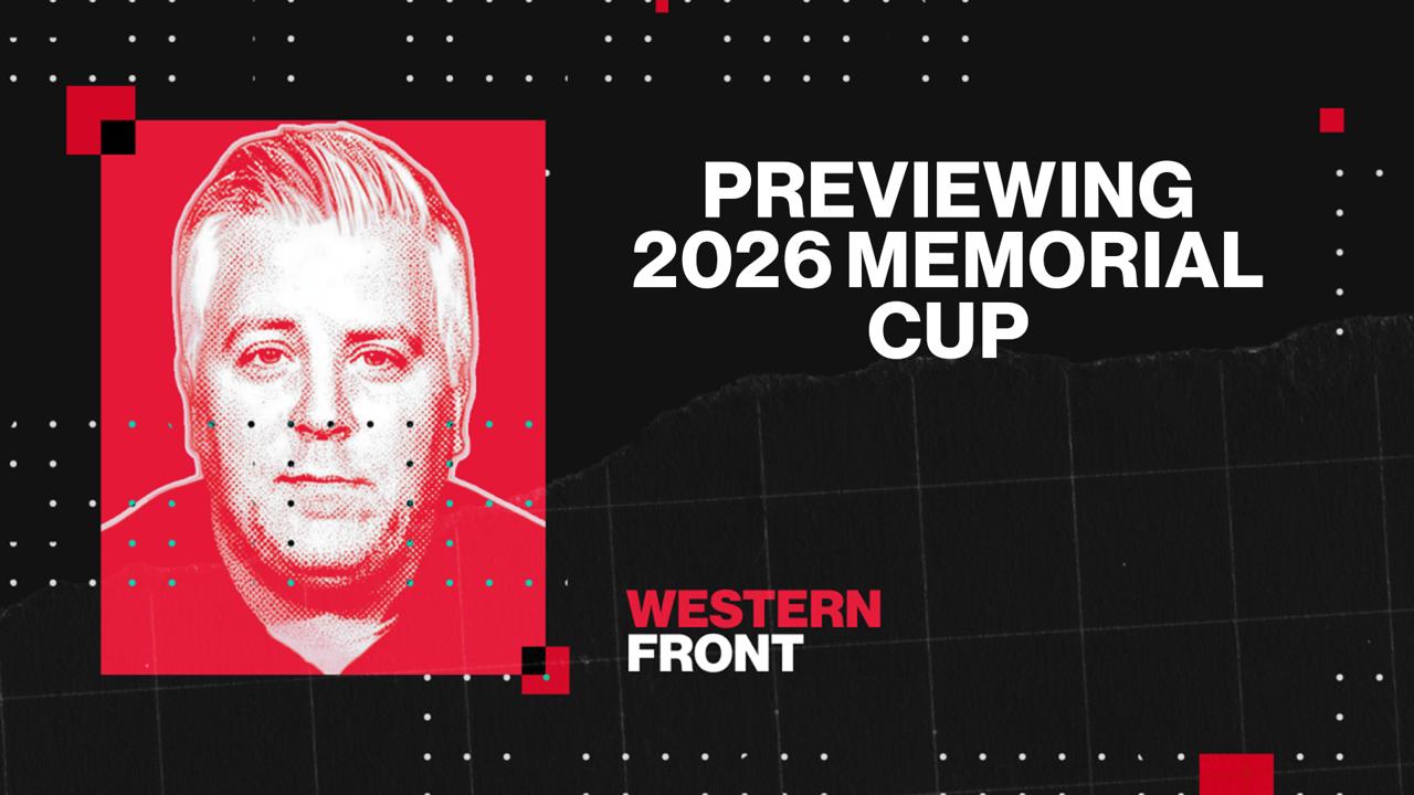Victory+ - 05/22 Previewing 2026 Memorial Cup