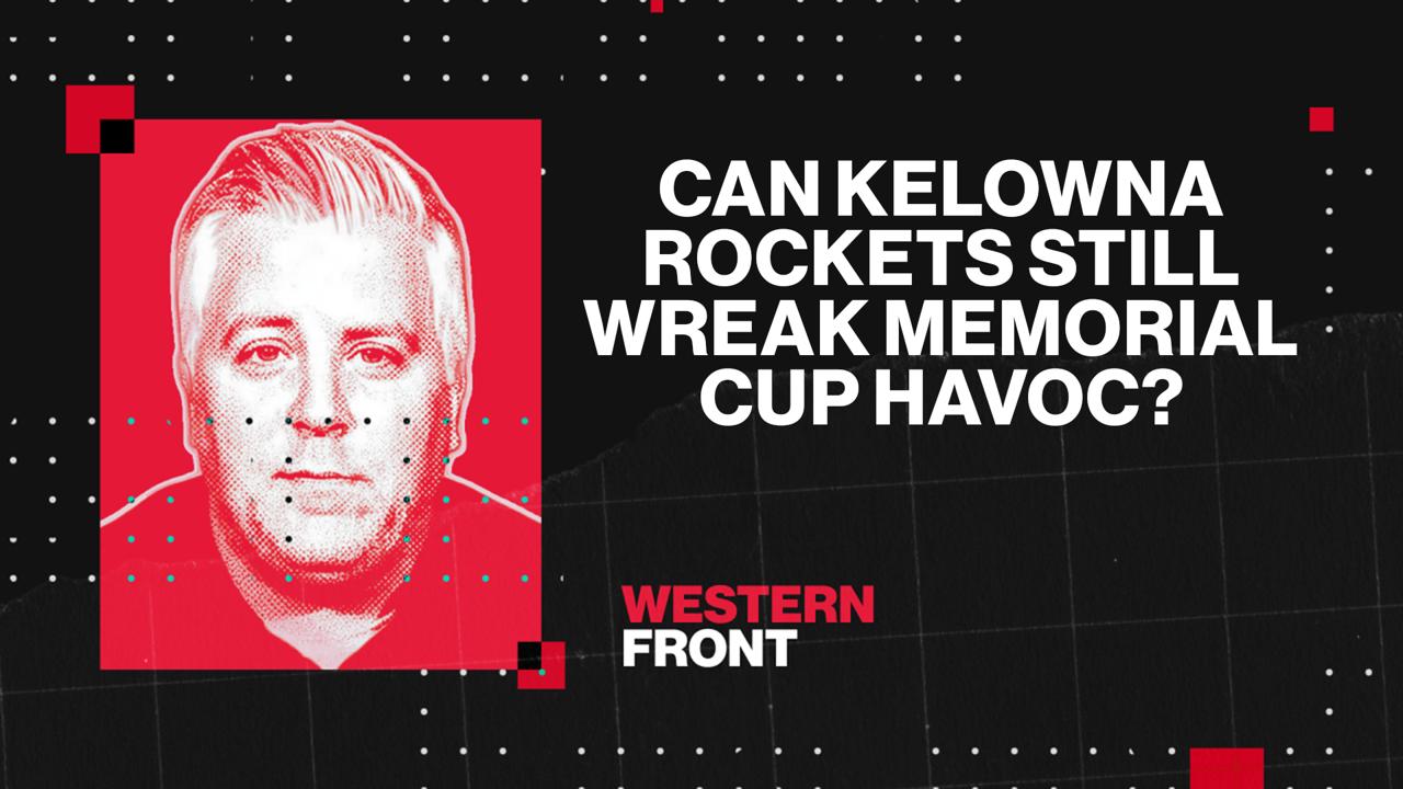 Victory+ - 05/26 Can Kelowna Rockets still wreak Memorial Cup havoc?