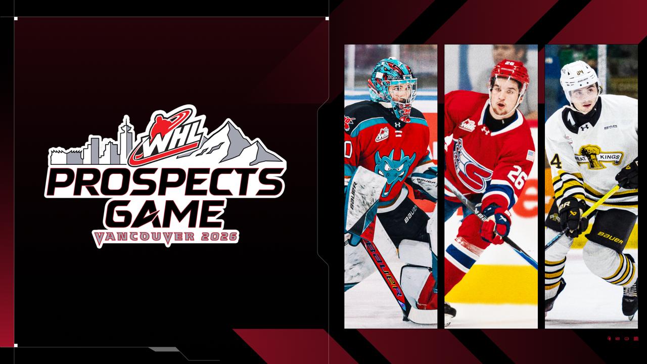 Victory+ - 02/18 2026 WHL Prospects Game
