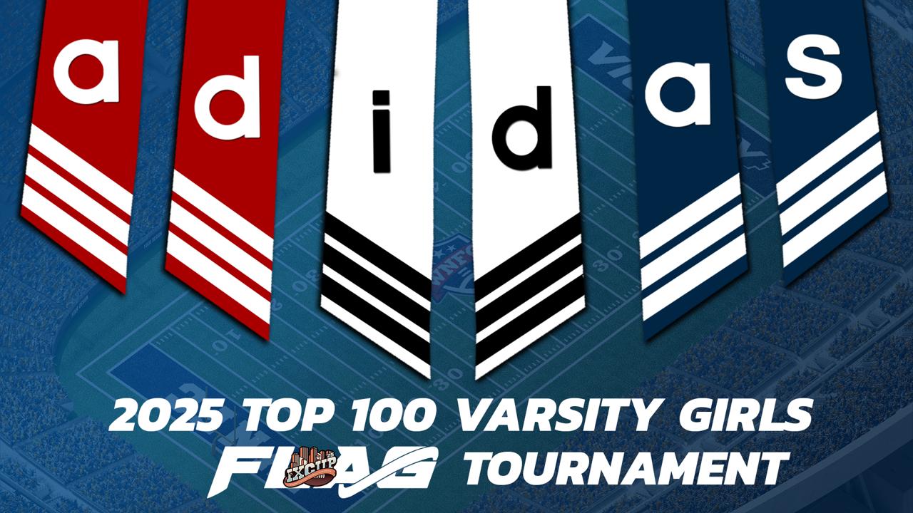 Victory+ - 06/20 Varsity Top 100 Flag Football - Field 3