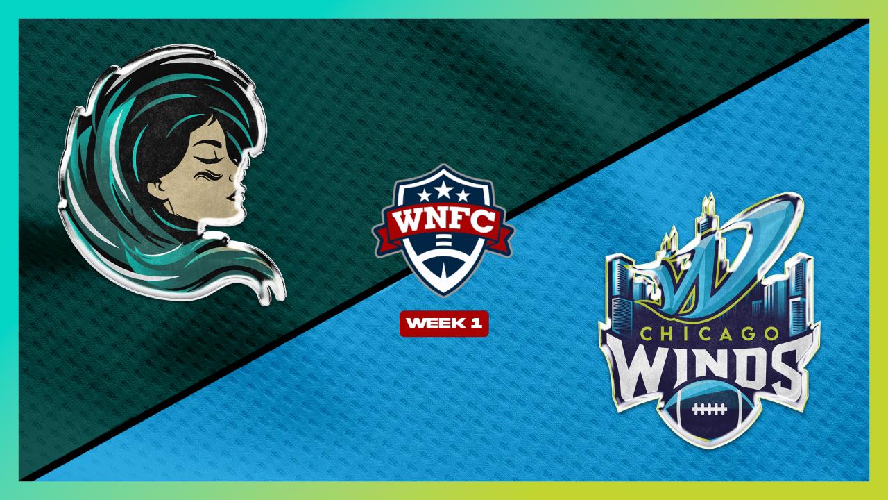 Victory+ - Jersey Shore Wave vs Chicago Winds