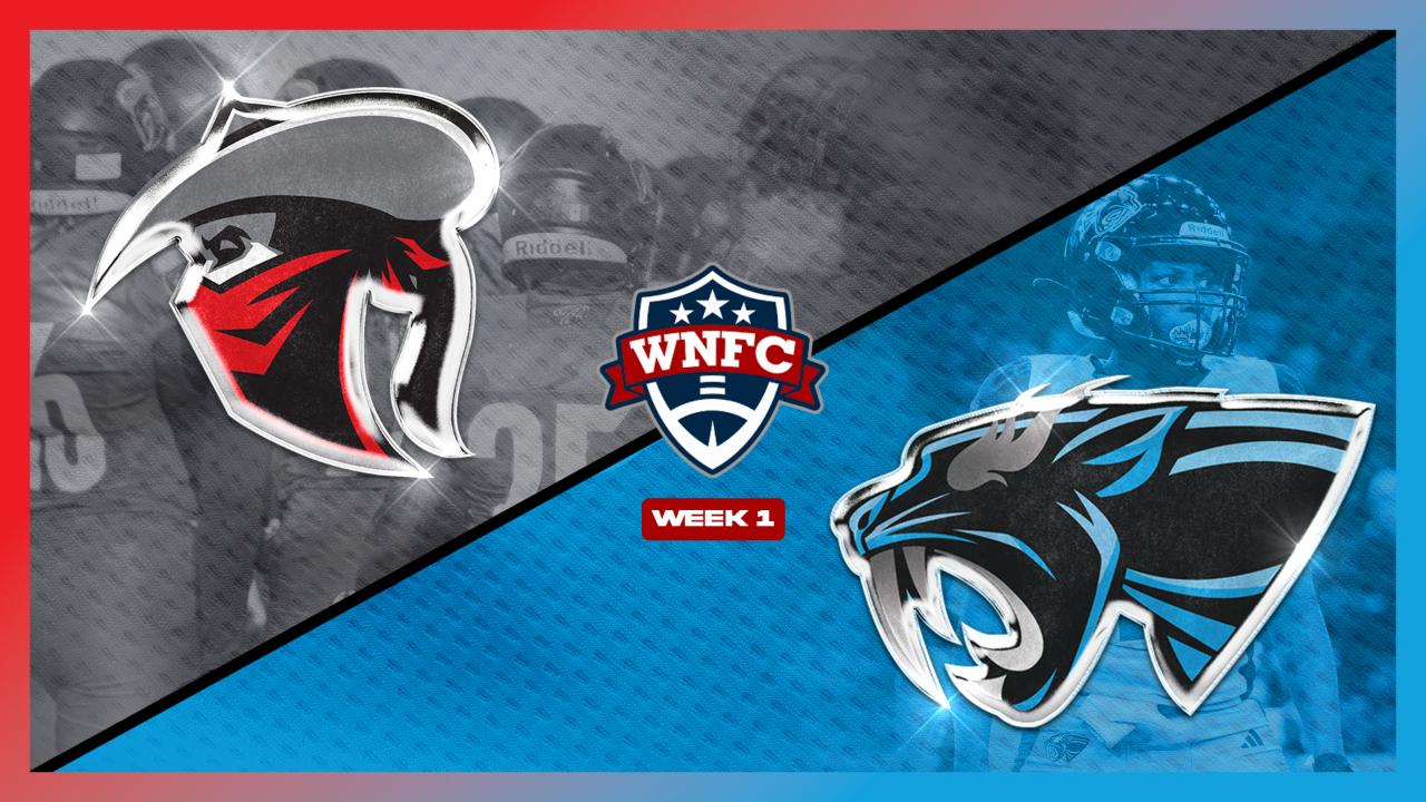 Victory+ - Mississippi Panthers vs Denver Bandits