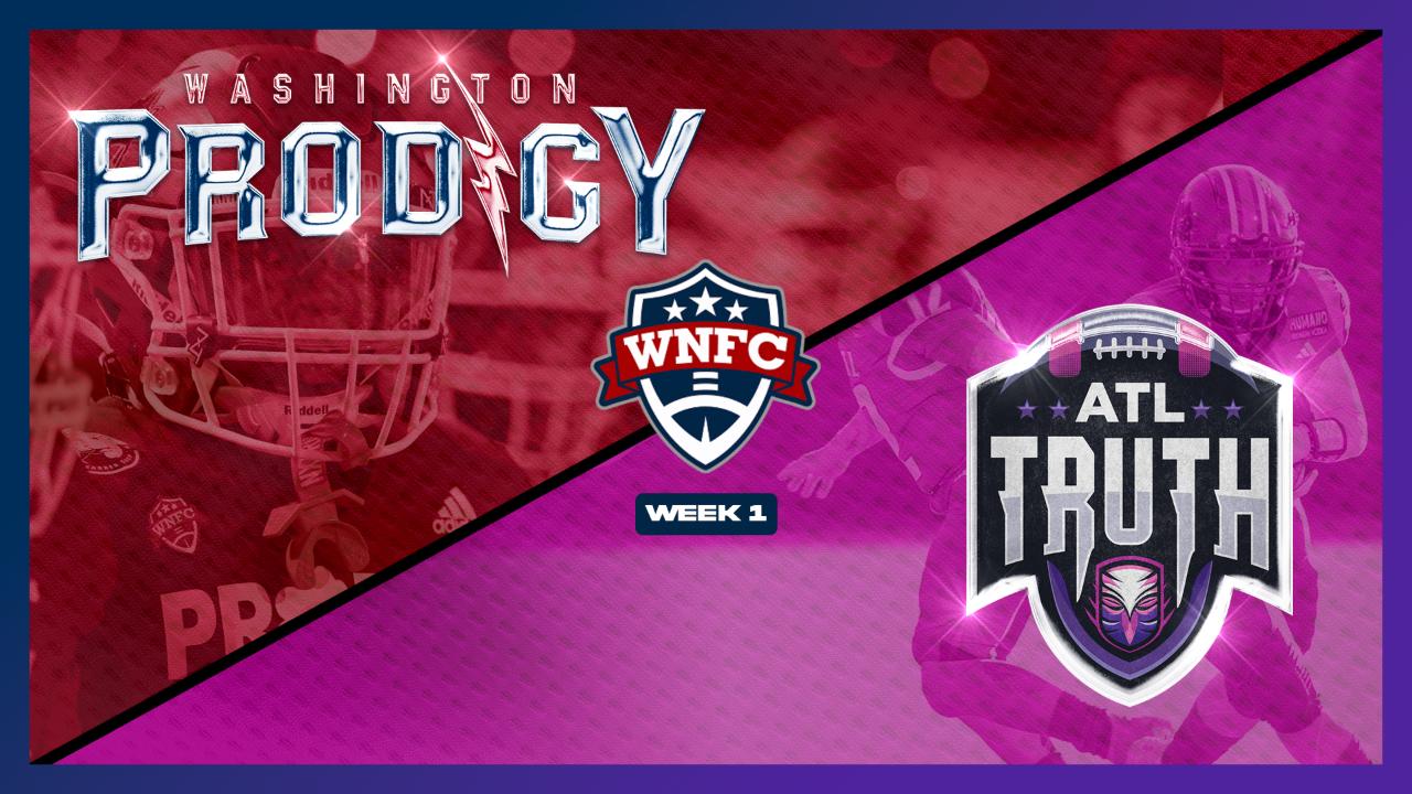 Victory+ - Washington Prodigy vs Atlanta Truth