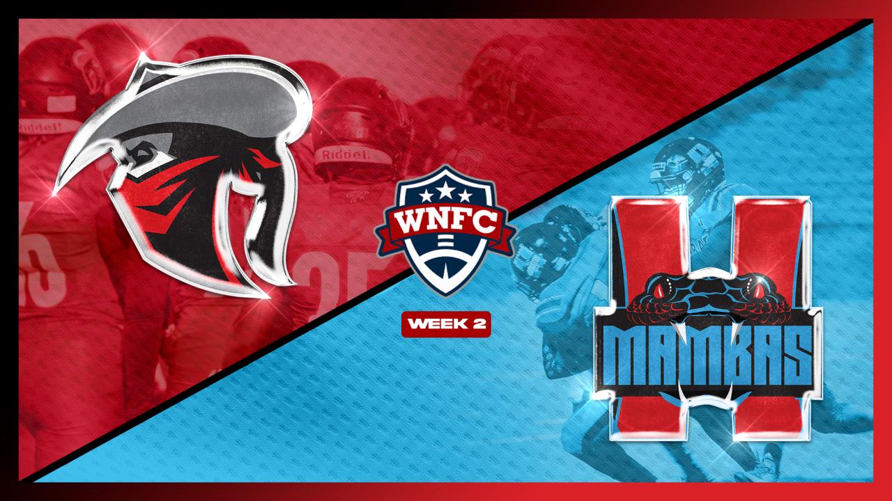 Victory+ - Denver Bandits vs Houston Mambas