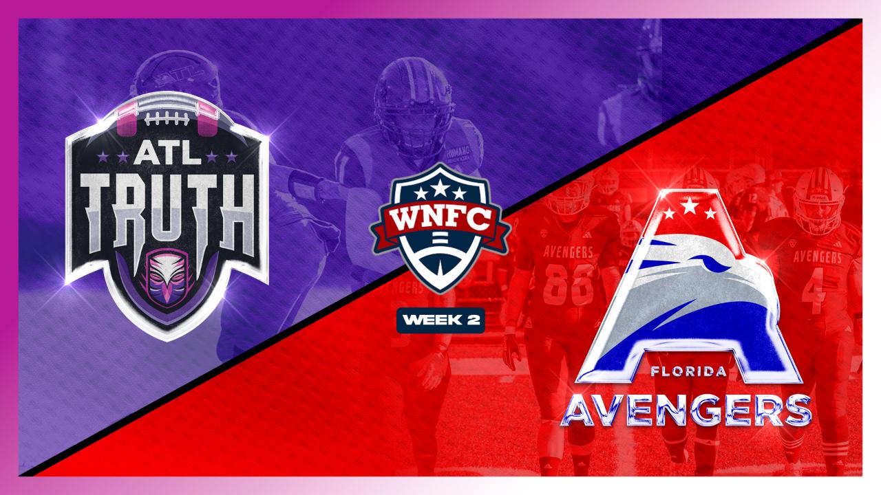 Victory+ - Florida Avengers vs Atlanta Truth