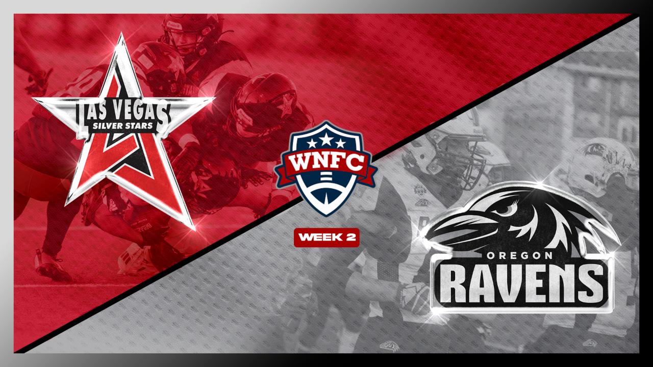 Victory+ - Oregon Ravens vs Las Vegas Silverstars
