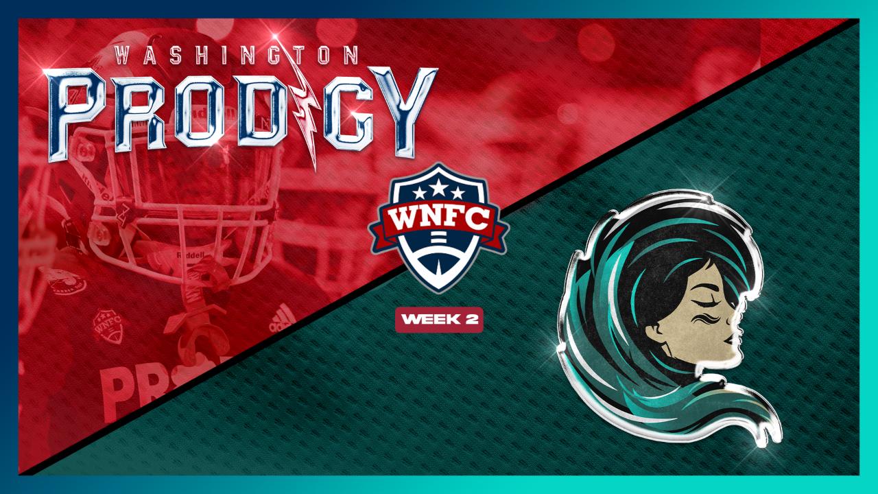 Victory+ - Washington Prodigy vs Jersey Shore Wave