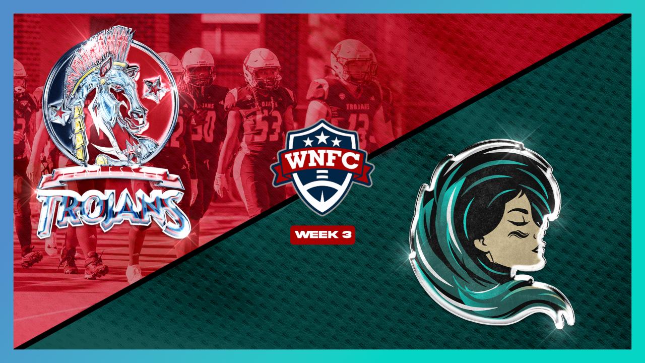 Victory+ - Tennessee Trojans vs Jersey Shore Wave