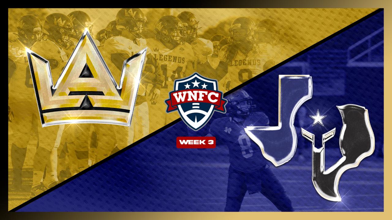 Victory+ - Texas Elite Spartans vs Los Angeles Legends