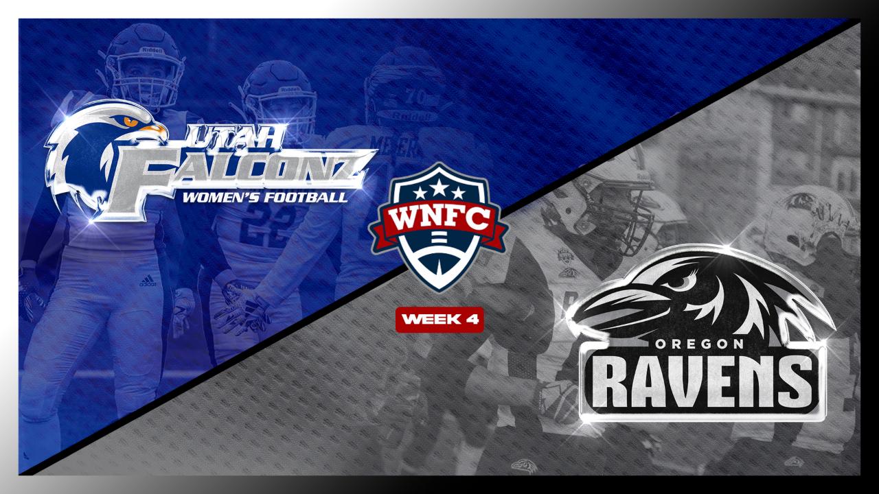 Victory+ - Oregon Ravens vs Utah Falcons