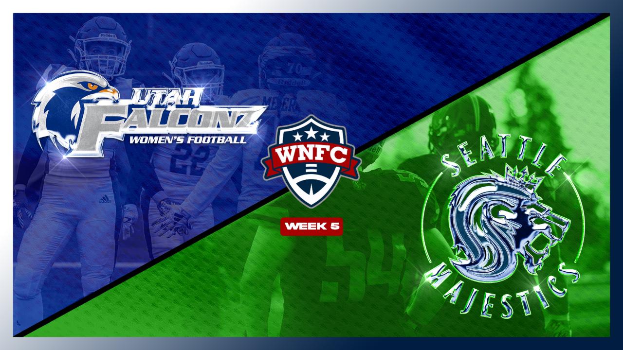 Victory+ - Seattle Majestics vs Utah Falcons