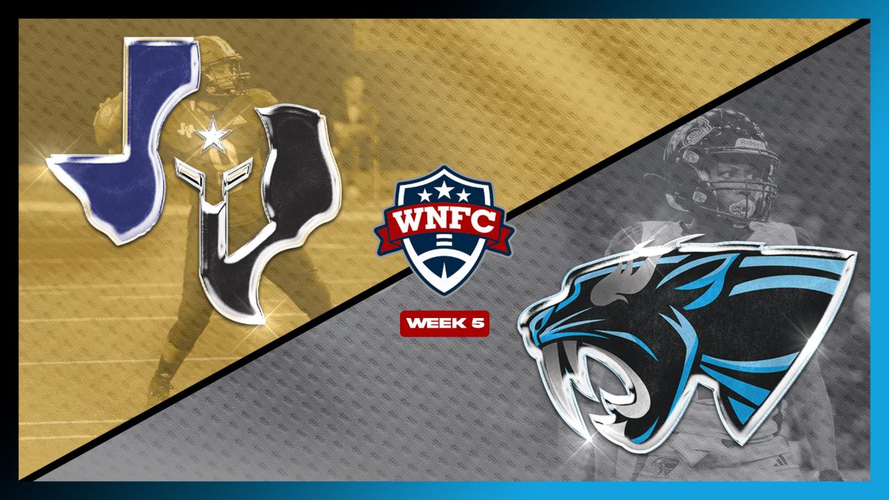 Victory+ - Mississippi Panthers vs Texas Elite Spartans