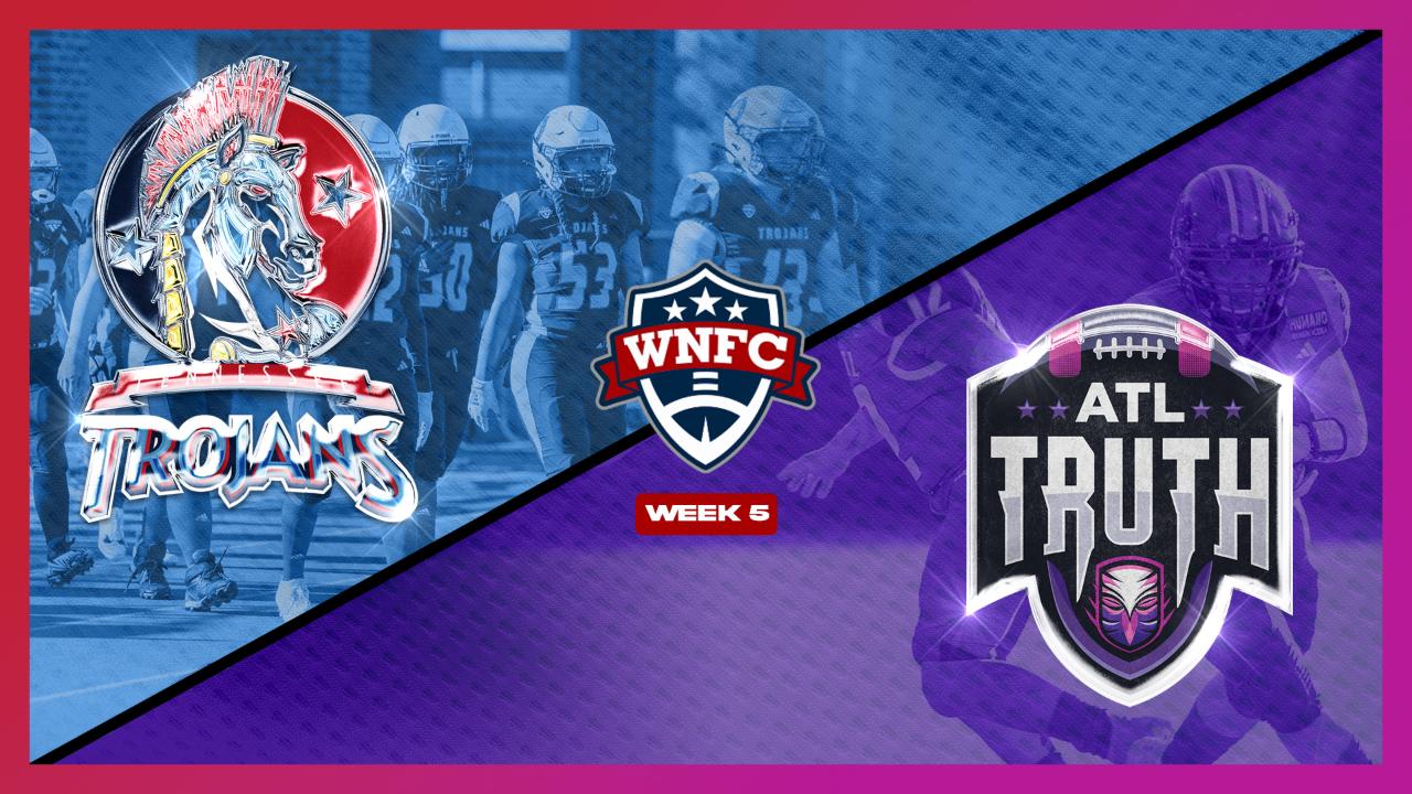 Victory+ - Atlanta Truth vs Tennessee Trojans